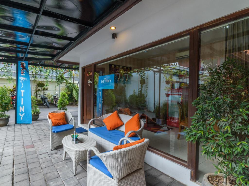 Destiny Villas And Residence Seminyak