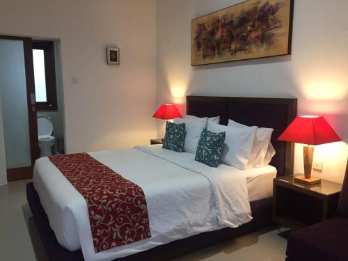 Hotel Dikubu Belong Seminyak