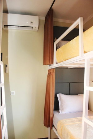 Hotel Ala Hostel cazare Seminyak