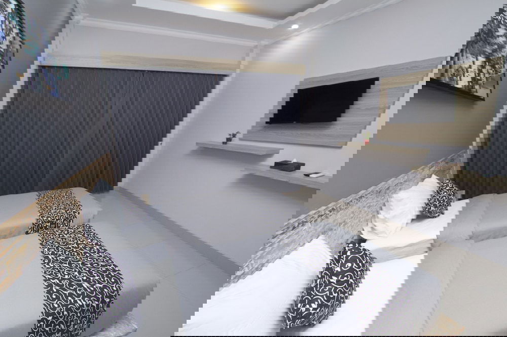 Hotel D Sarian Seminyak