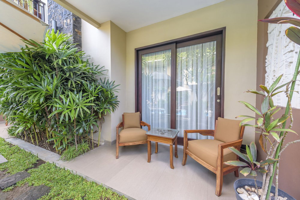 Hotel D'Penjor Seminyak Hotel