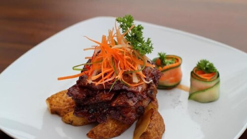 Hotel Kubu Cempaka Seminyak Hotel