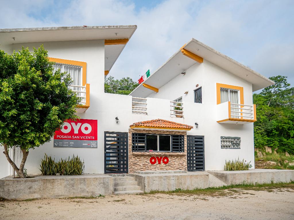 Hotel Oyo Hotel Posada San Vicente, Huatulco