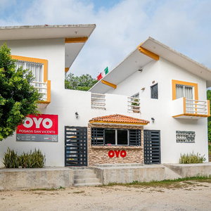Hotel Oyo Hotel Posada San Vicente, Huatulco cazare Santa Maria Huatulco