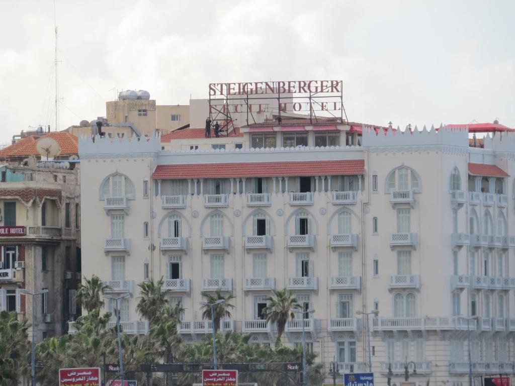 Hotel Steigenberger Cecil Hotel