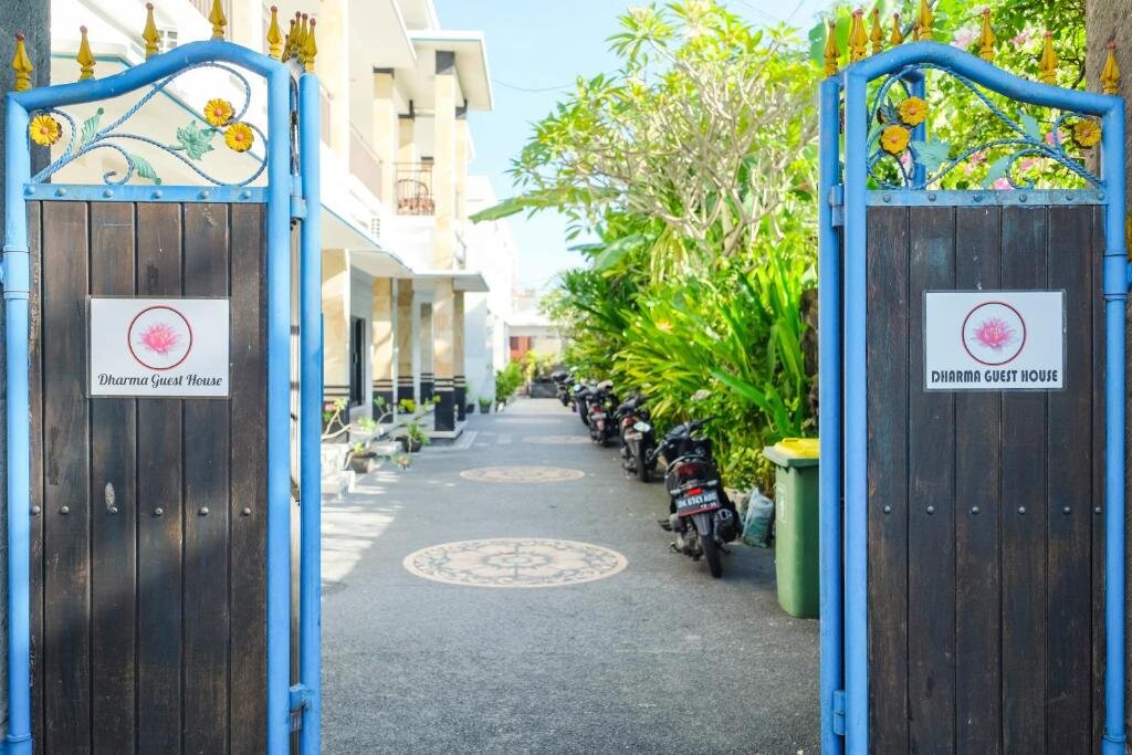 Hotel Dharma Guest House Redpartner