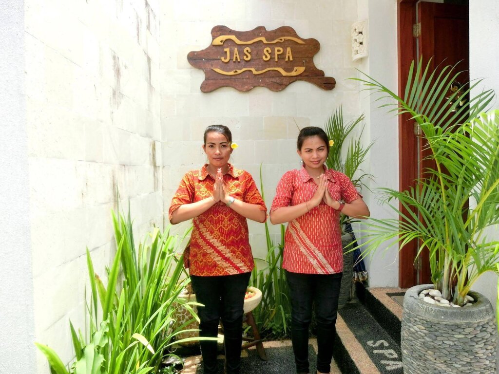 Hotel The Jas Villas
