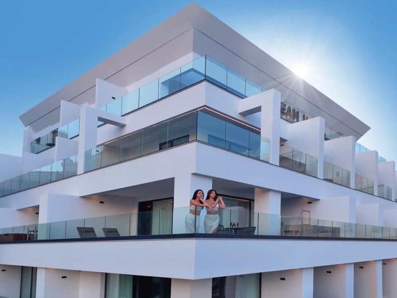 Hotel Dream Hotel Saranda