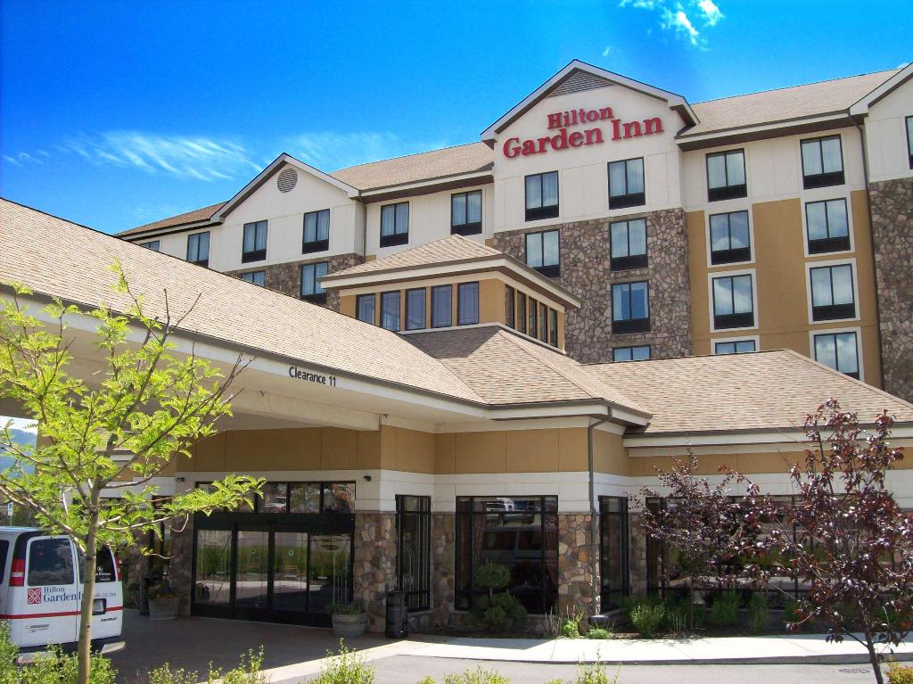 Hotel Hilton Garden Inn Missoula