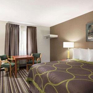 Hotel Super 8 By Wyndham Bozeman cazare Bozeman