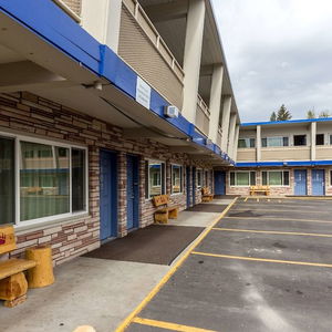 Hotel Motel 6 Missoula University cazare Missoula