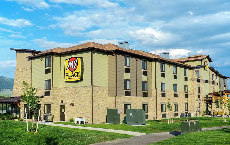 Hotel My Place Hotel Bozeman Mt