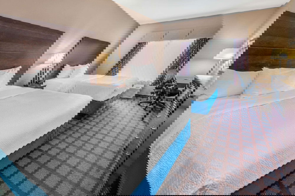 Hotel La Quinta Inn & Suites By Wyndham Bozeman