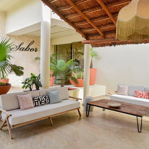 Hotel Privilege Aluxes Isla Mujeres Adults Only cazare Isla Mujeres