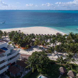 Hotel Privilege Aluxes cazare Isla Mujeres