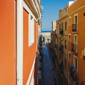 Hotel Hostal Noria cazare Tarragona