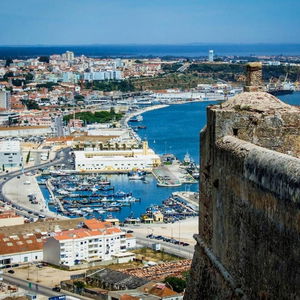 Hotel Rio Art Hotel cazare Setubal