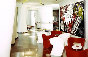 Hotel The Artist Grand Hotel Of Art cazare Bilbao