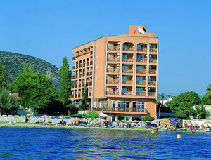 Hotel Scala Nuova Beach Hotel cazare Kusadasi