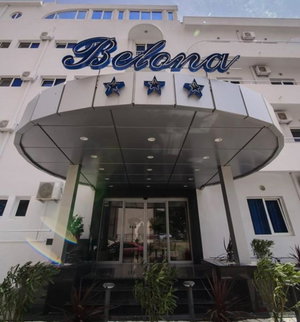 Hotel Belona cazare Eforie Nord