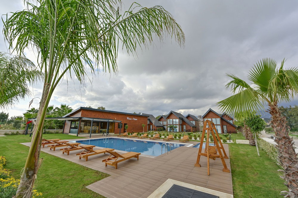 Villa D'Mare