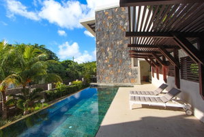 Hotel Nitzana Mauritius cazare Cap Malheureux