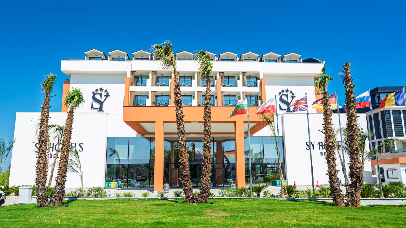 Hotel SY HOTELS BOUTIQUE LUXURY