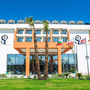 Sejur SY HOTELS BOUTIQUE LUXURY vacanta Belek
