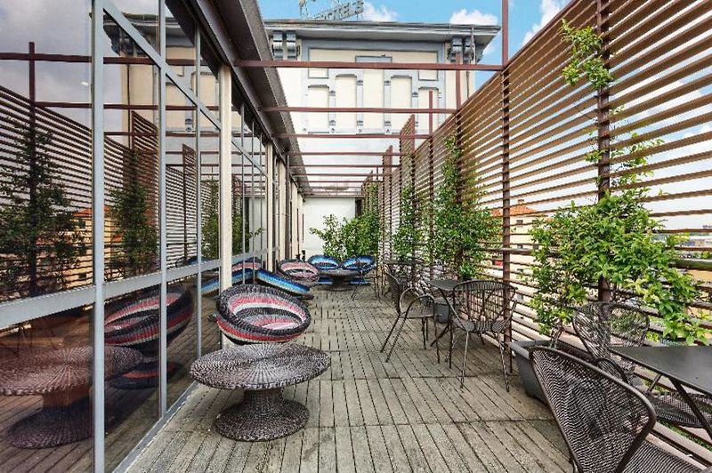 Hotel Italiana Hotels Milan Rho Fair