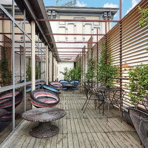 Hotel Italiana Hotels Milan Rho Fair cazare Rho