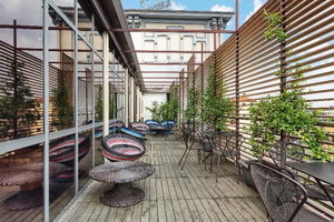 Hotel Italiana Hotels Milan Rho Fair cazare Rho