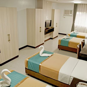 Hotel Studio 89 Katipunan Qc cazare Quezon City