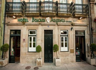 Hotel Bracara Augusta