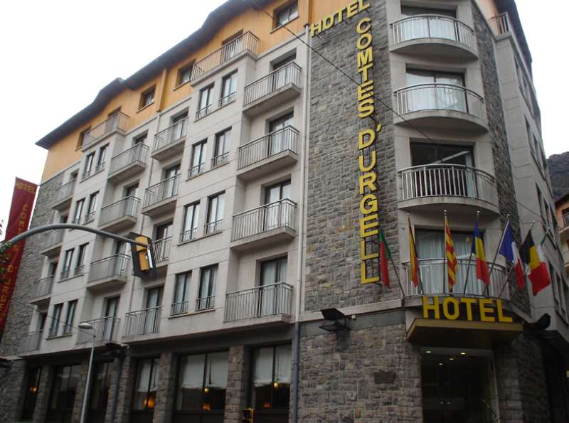 Hotel Hotel Comtes DUrgell