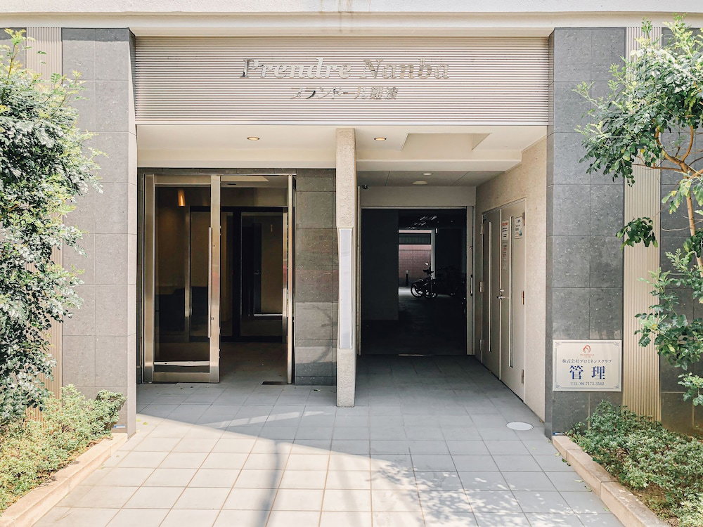 Prendre Namba Afp Apartment