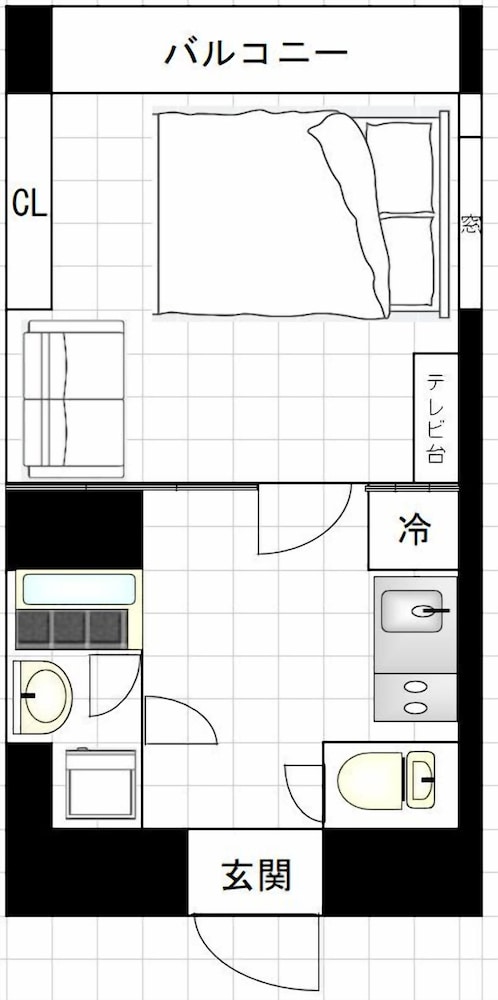 Prendre Namba Afp Apartment