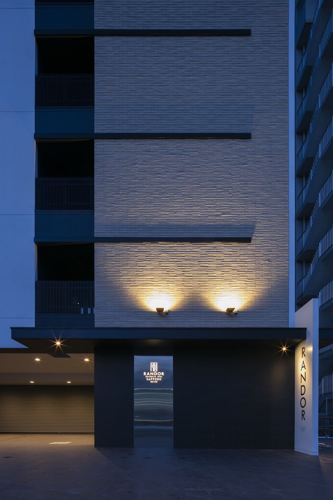 Hotel Randor Residential Hotel Sapporo Suites