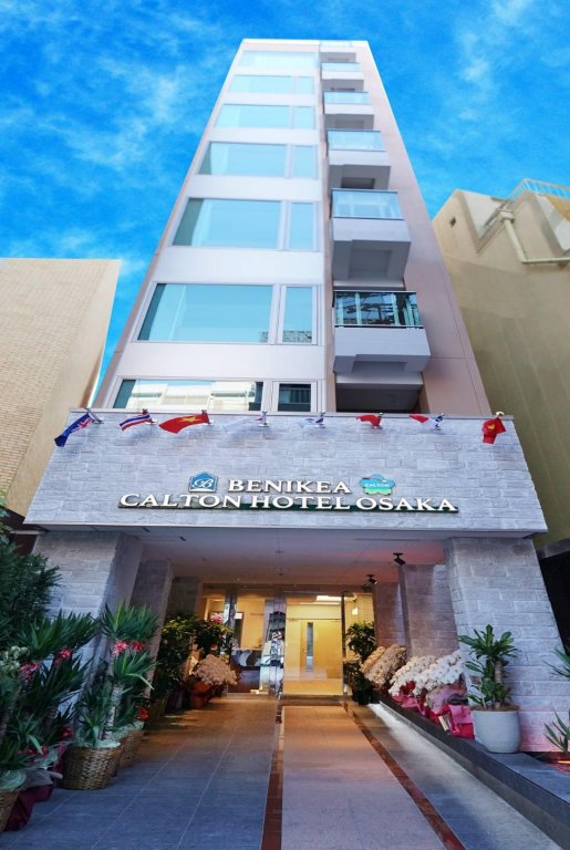 Hotel Benikea Calton Hotel Osaka Doutonbori