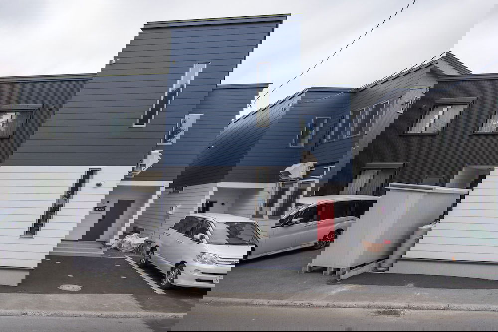 Hotel Uchi Living Stay Kcu