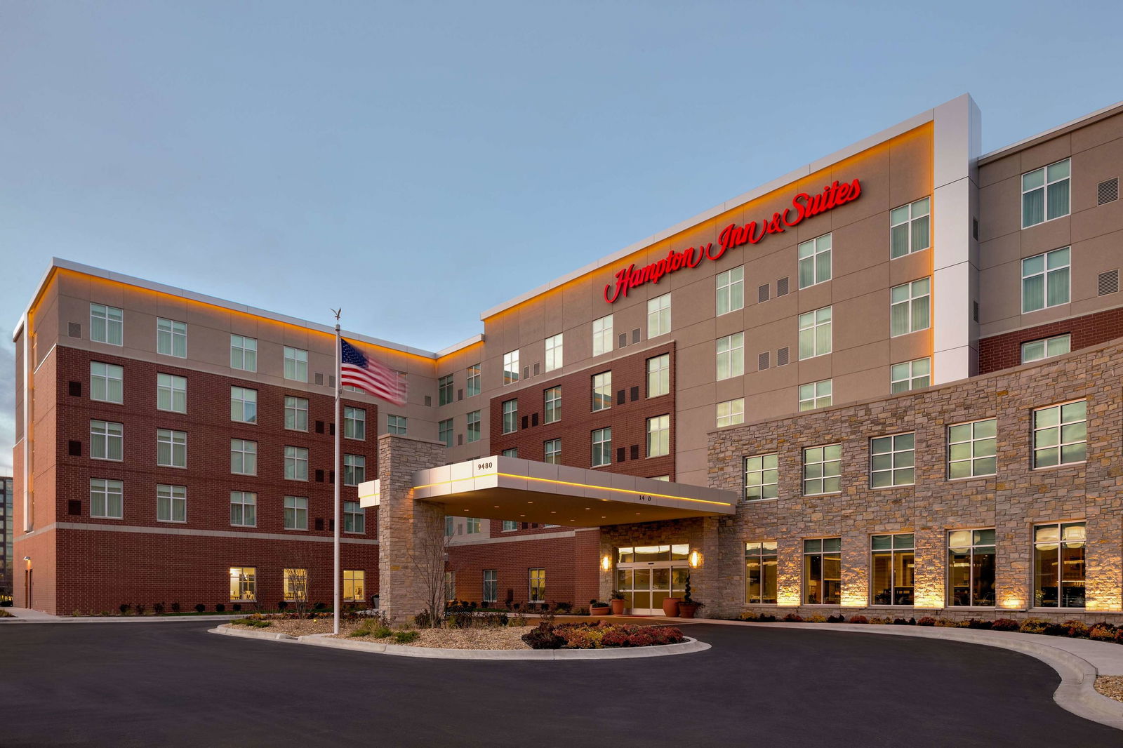 Hotel Hampton Inn & Suites Rosemont Chicago OHare