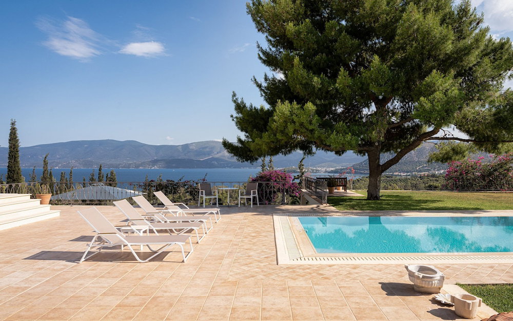 Hotel Villa Fantasia Isthmia