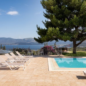 Hotel Villa Fantasia Isthmia cazare Korinthos