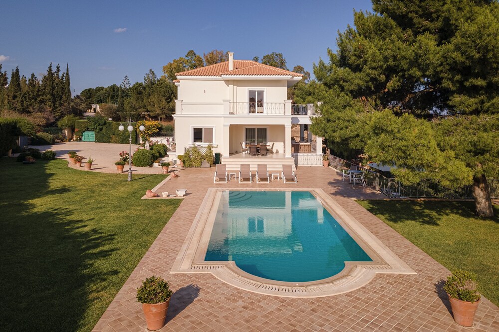 Villa Fantasia Isthmia