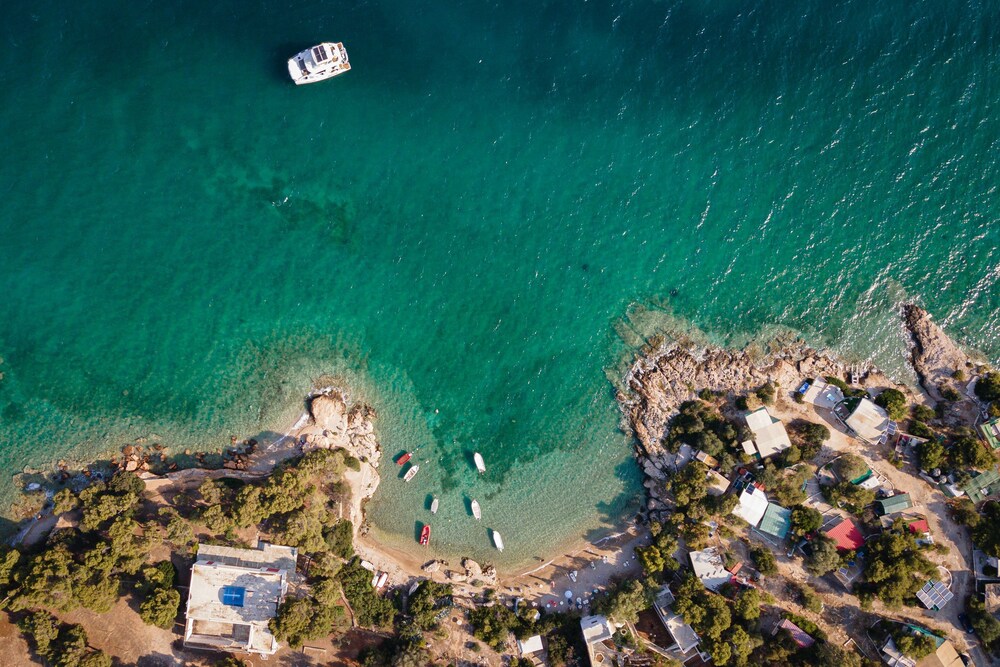 Villa Fantasia Isthmia