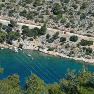 Hotel Villa Iokasti Sea View cazare Korinthos