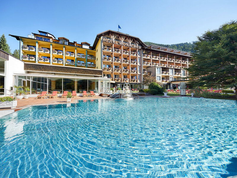 Hotel Das Ronacher  Thermal Spa Hotel
