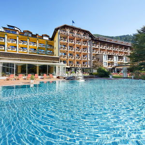 Hotel Das Ronacher  Thermal Spa Hotel cazare Bad Kleinkirchheim