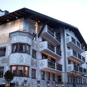 Hotel Hotel Yscla cazare Ischgl