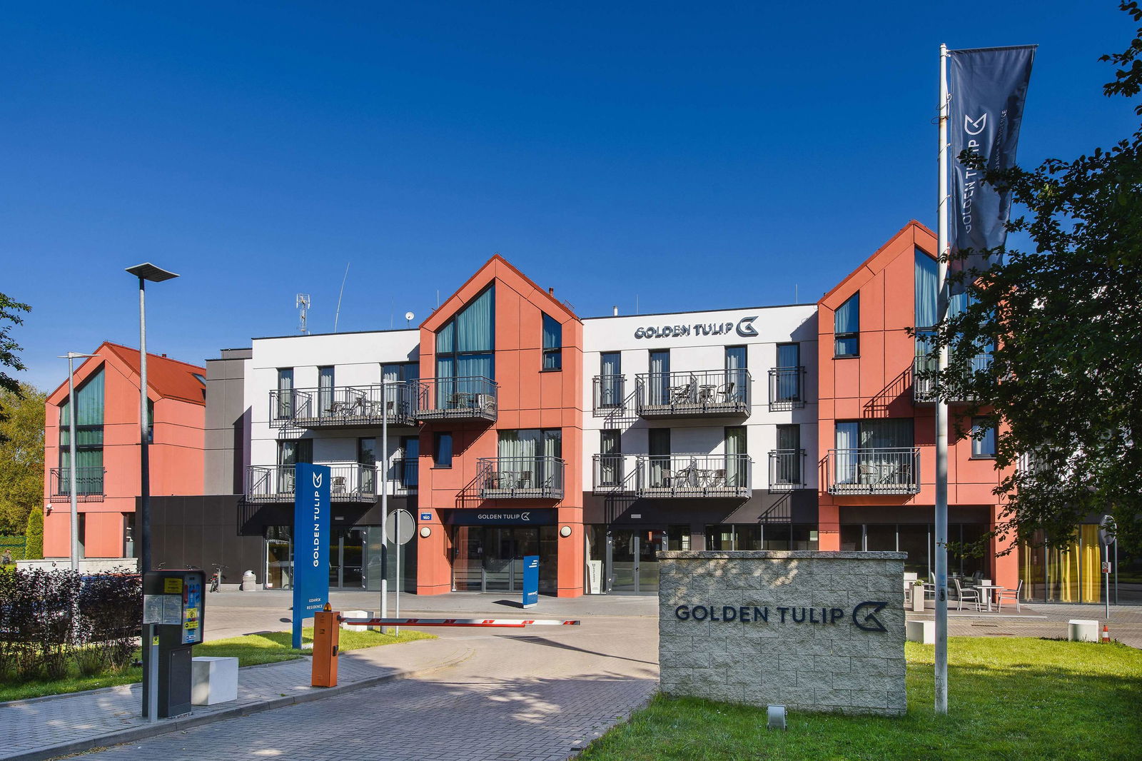 Hotel Golden Tulip Gdansk Residence
