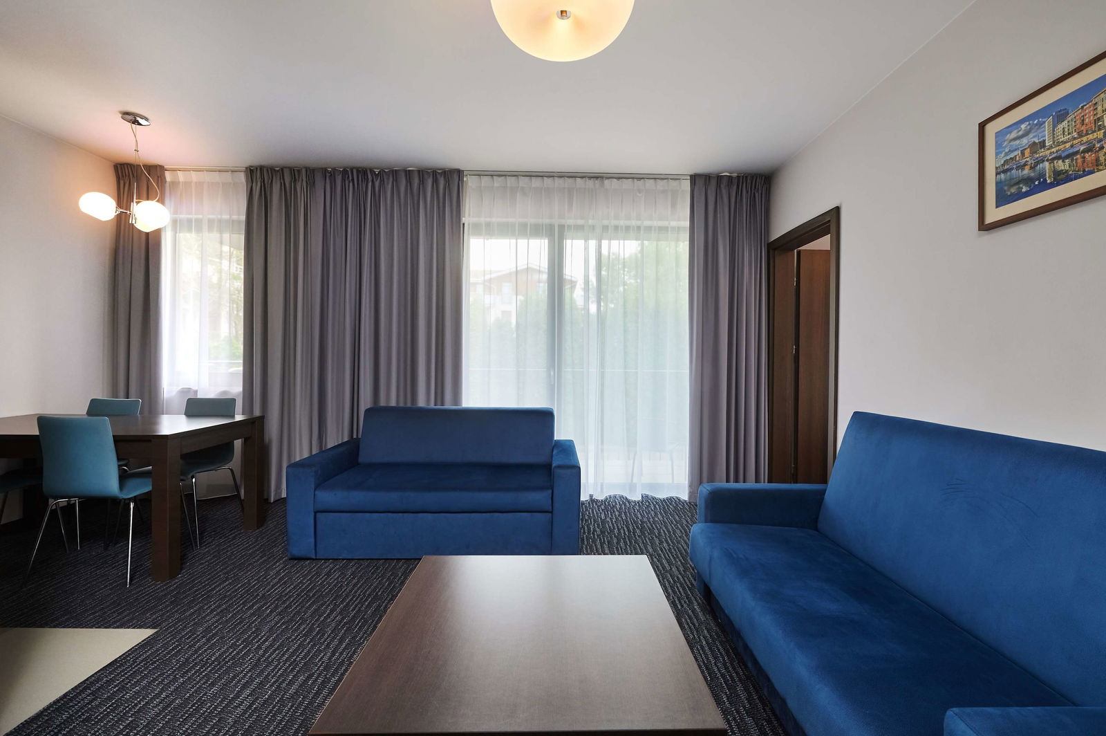 Hotel Golden Tulip Gdansk Residence